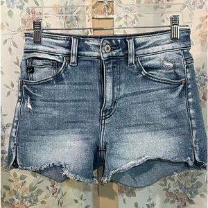 KanCan Sz Small Jean Shorts